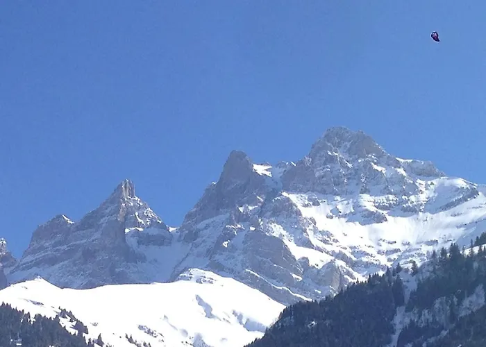 Celine 9, * Champéry