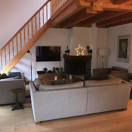 Celine 9, Apartament Champéry
