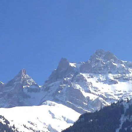Celine 9, * Champéry